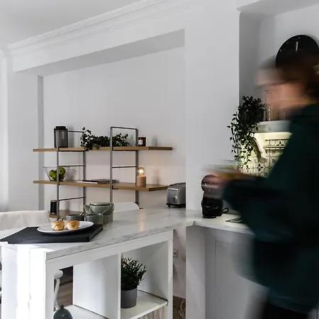Apartment Nordik Urban - Urena 
